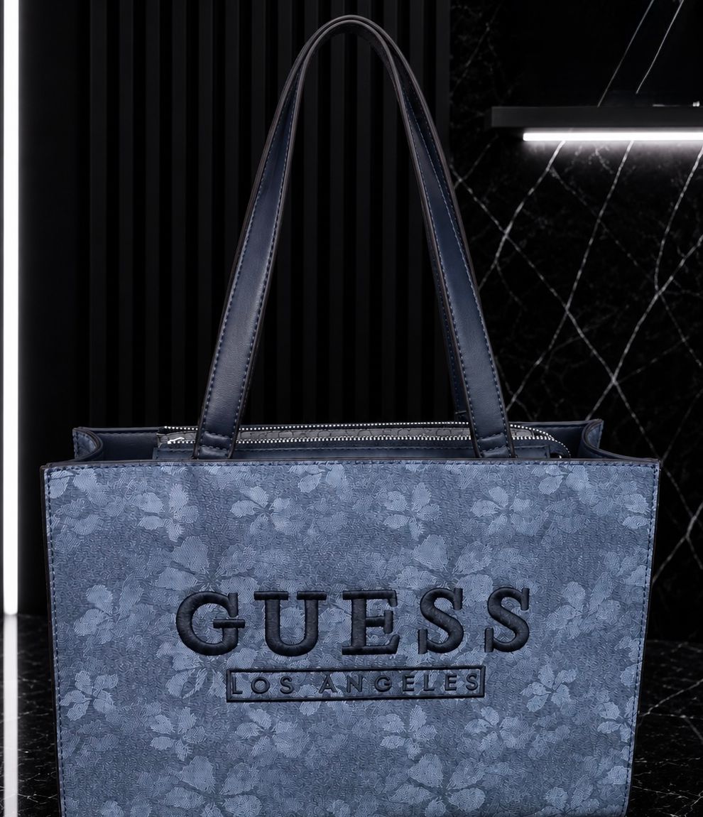 Bolso Guess Boutique Azul
