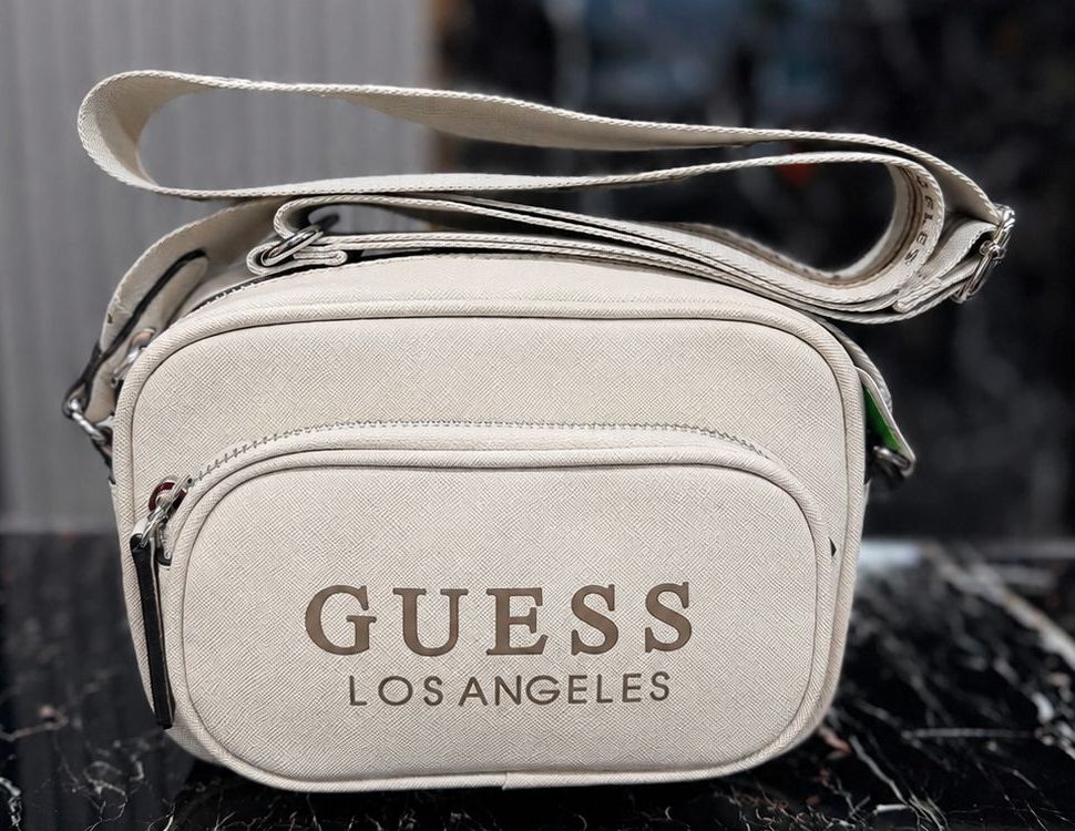 Bolso Guess Boutique Beige