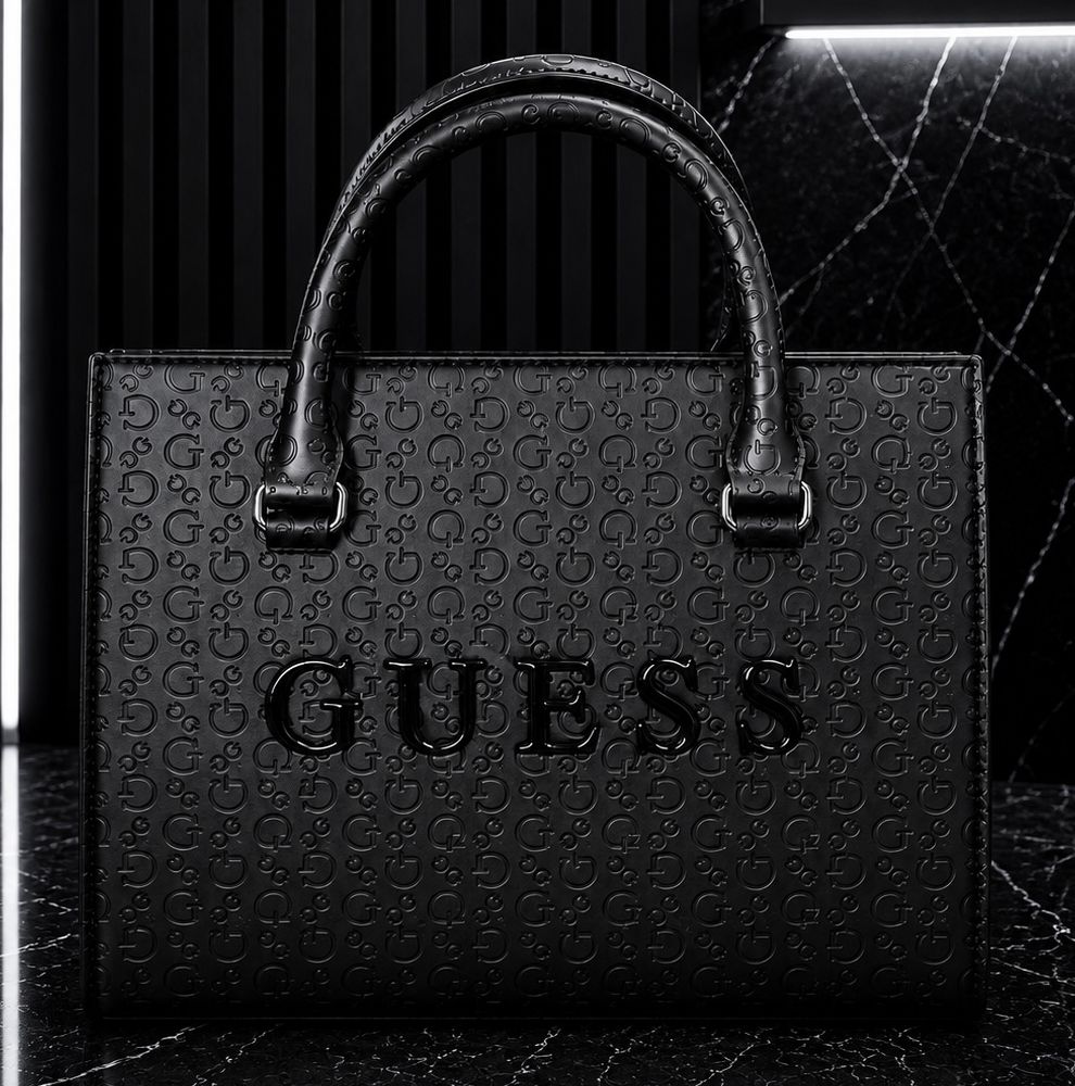 Bolso Guess Negro