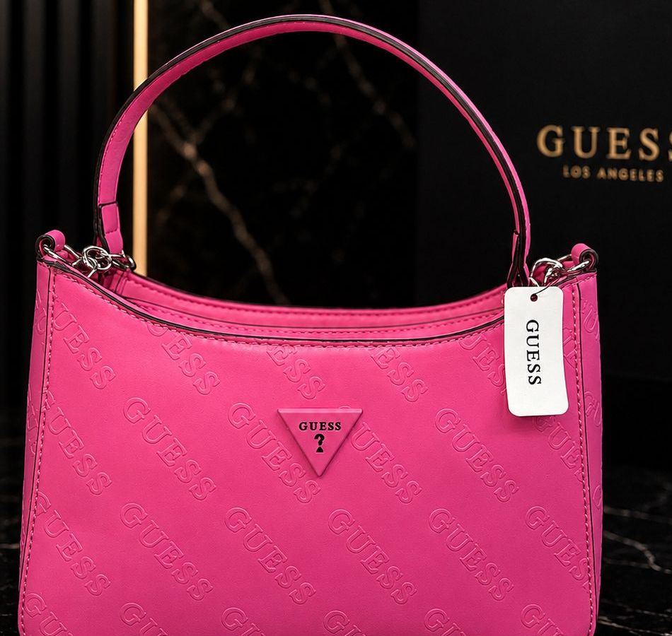 Bolso Guess Pink