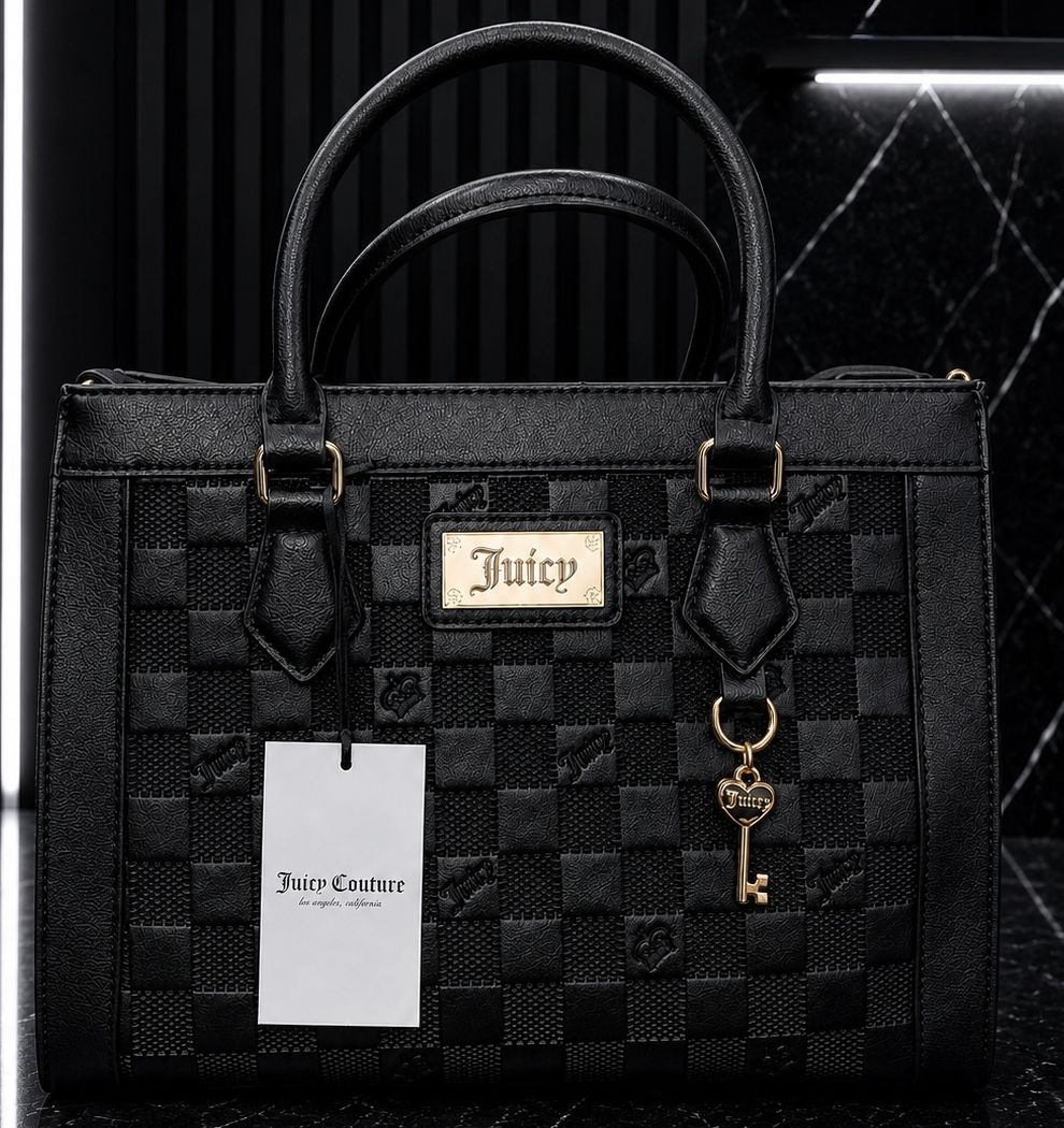 Bolso Juicy Couture Negro