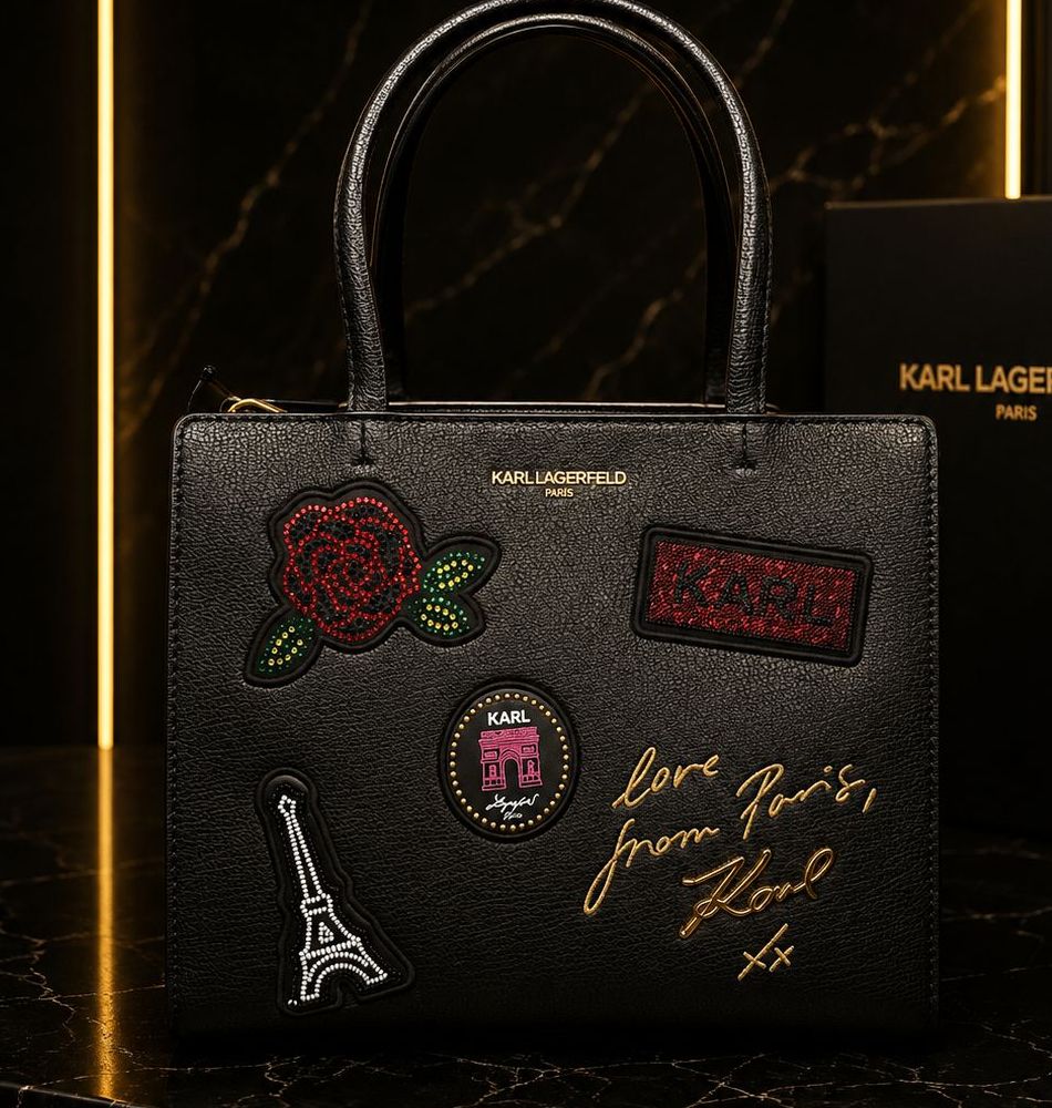 Bolso Karl Lagerfeld Paris