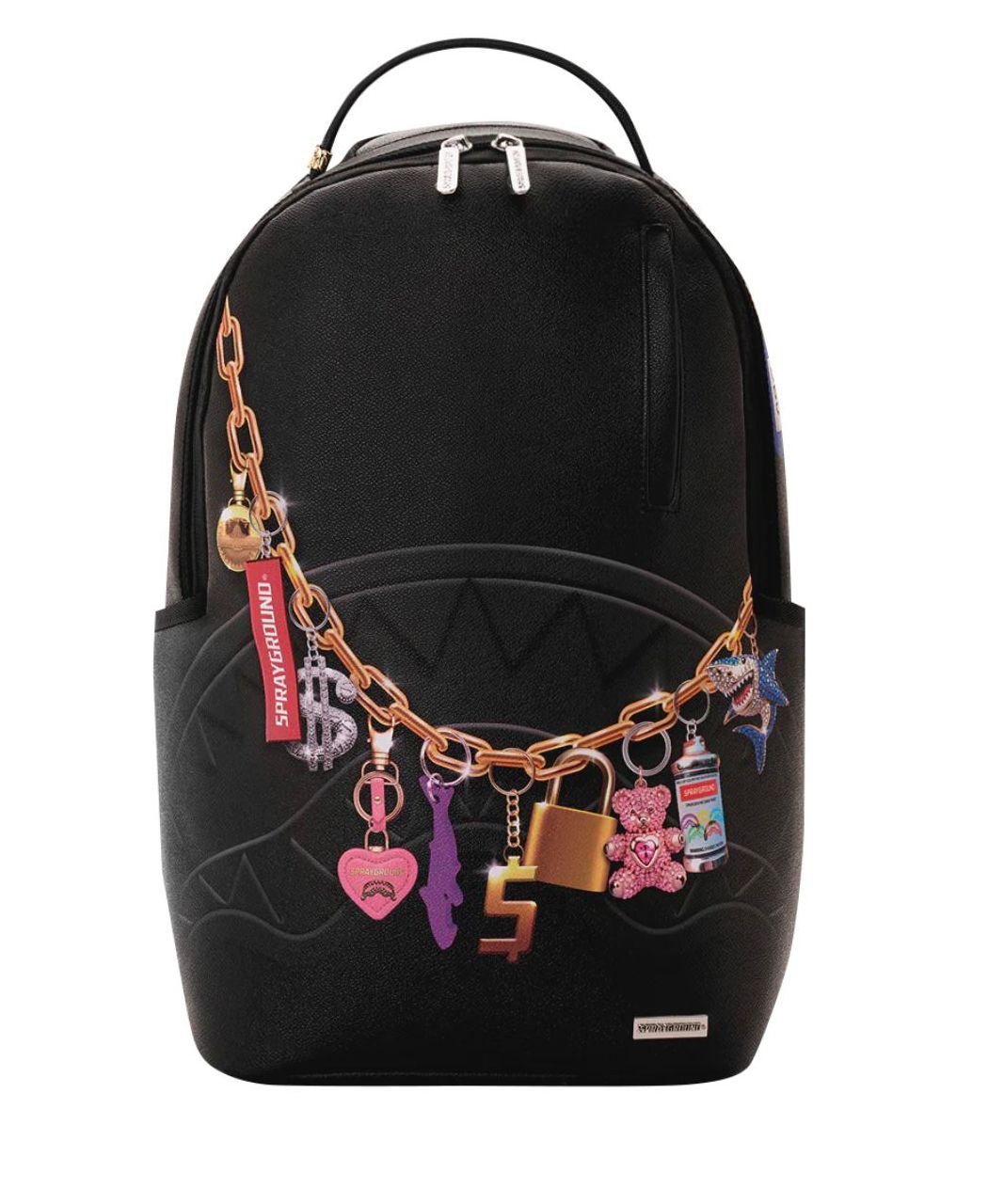 Morral Sprayground Charms