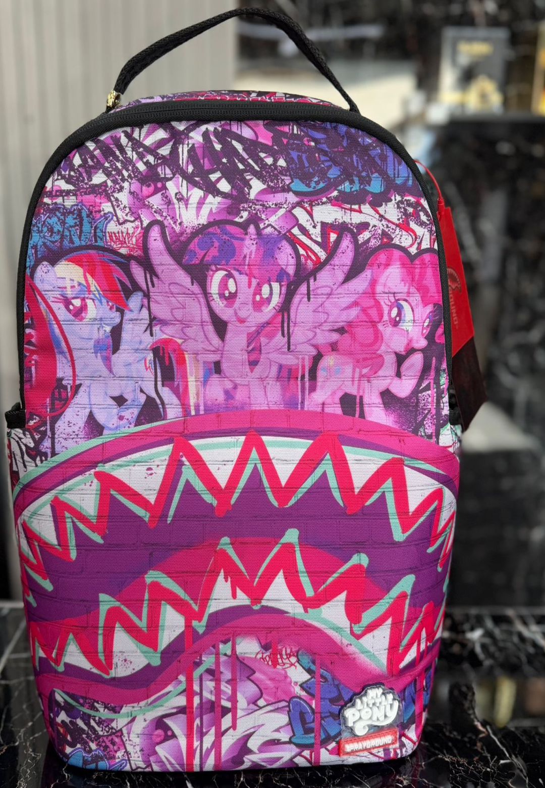 Morral Sprayground My Little Pony