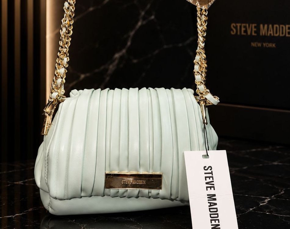 Bolso Steve Madden Mint