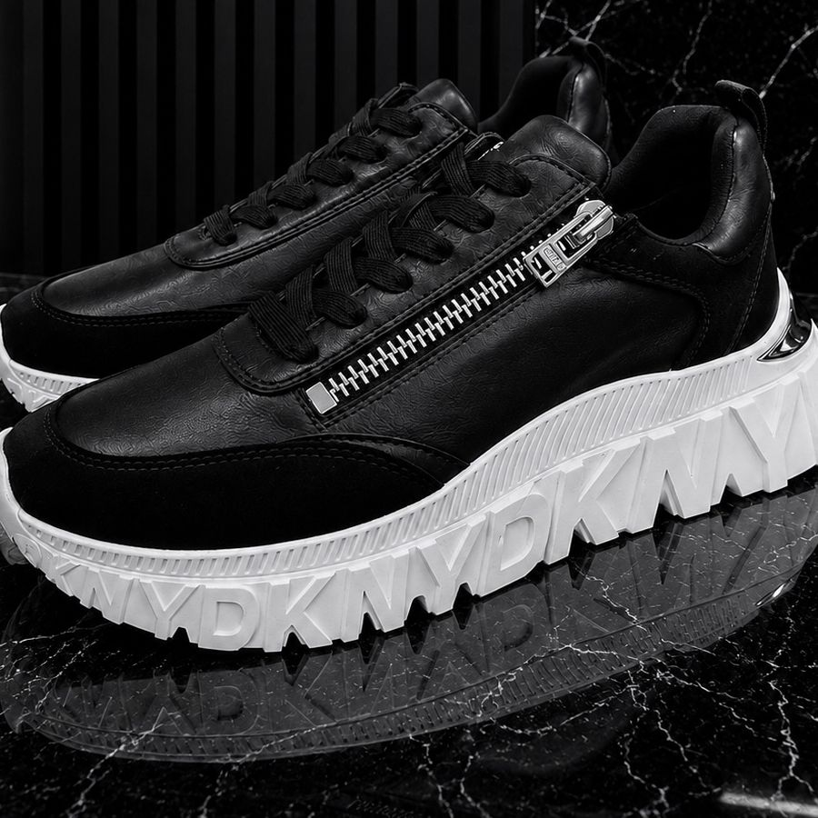 Tenis DKNY Negros