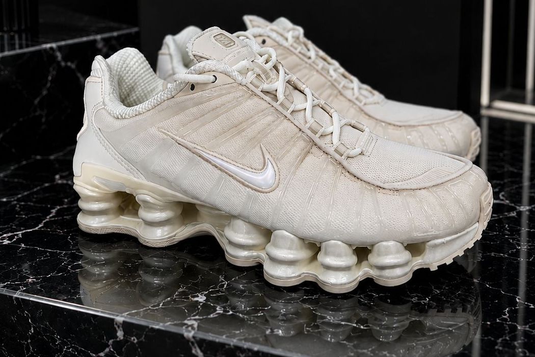 Nike Shox Mujer