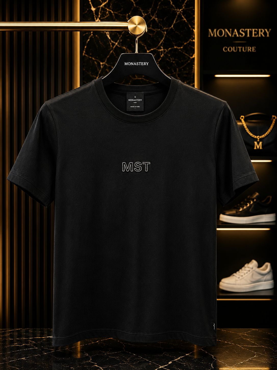 Camiseta Monastery MST