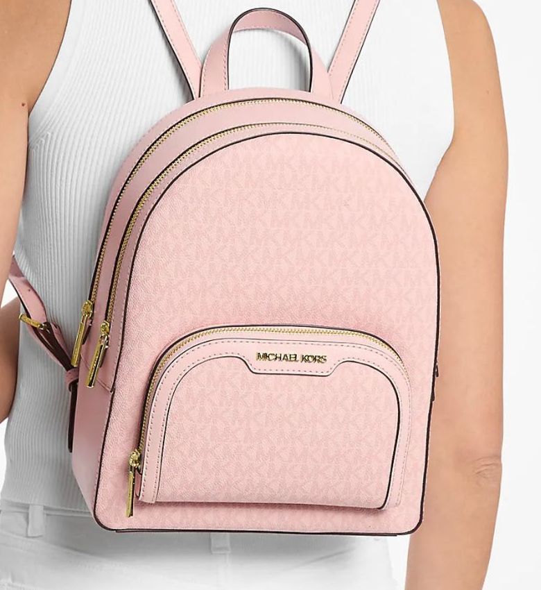 Mochila Michael Kors Rosada