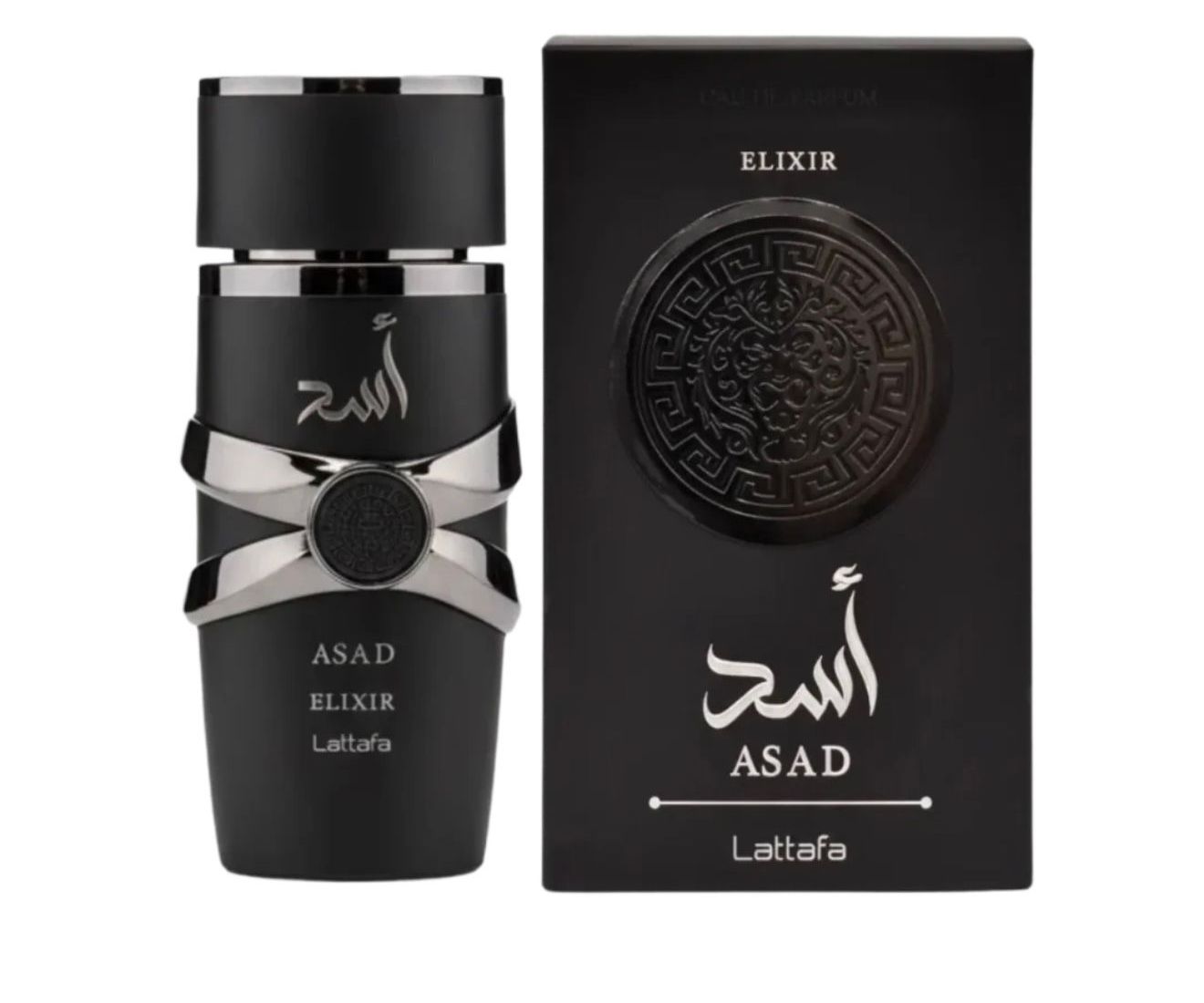 Asad Elixir Lattafa
