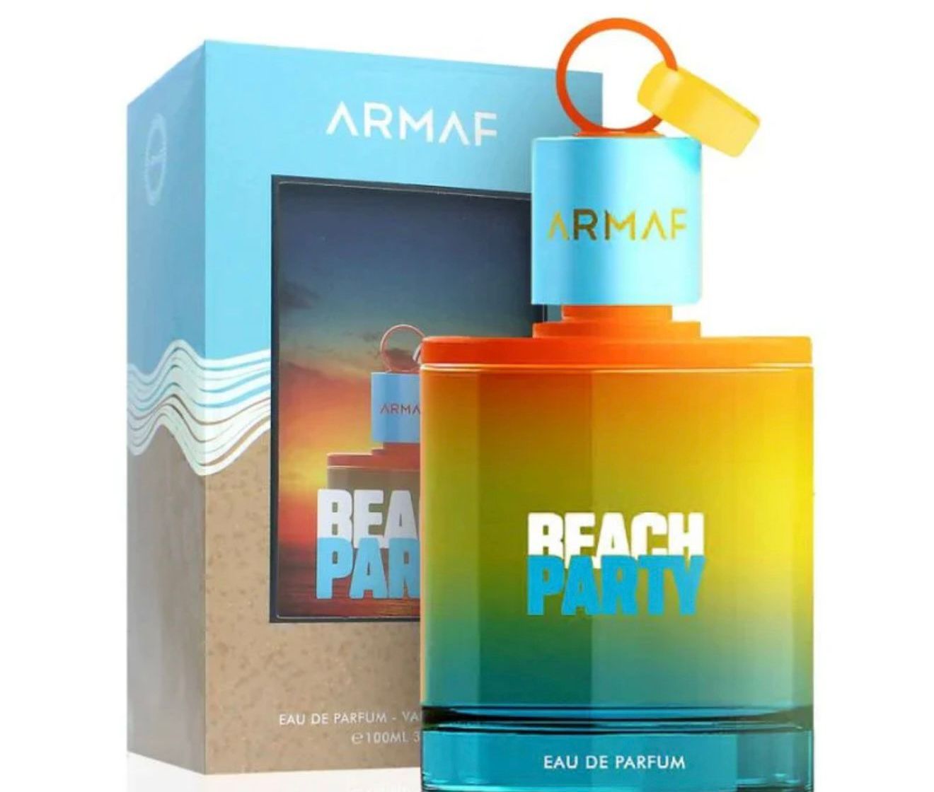 Beach Party Armaf