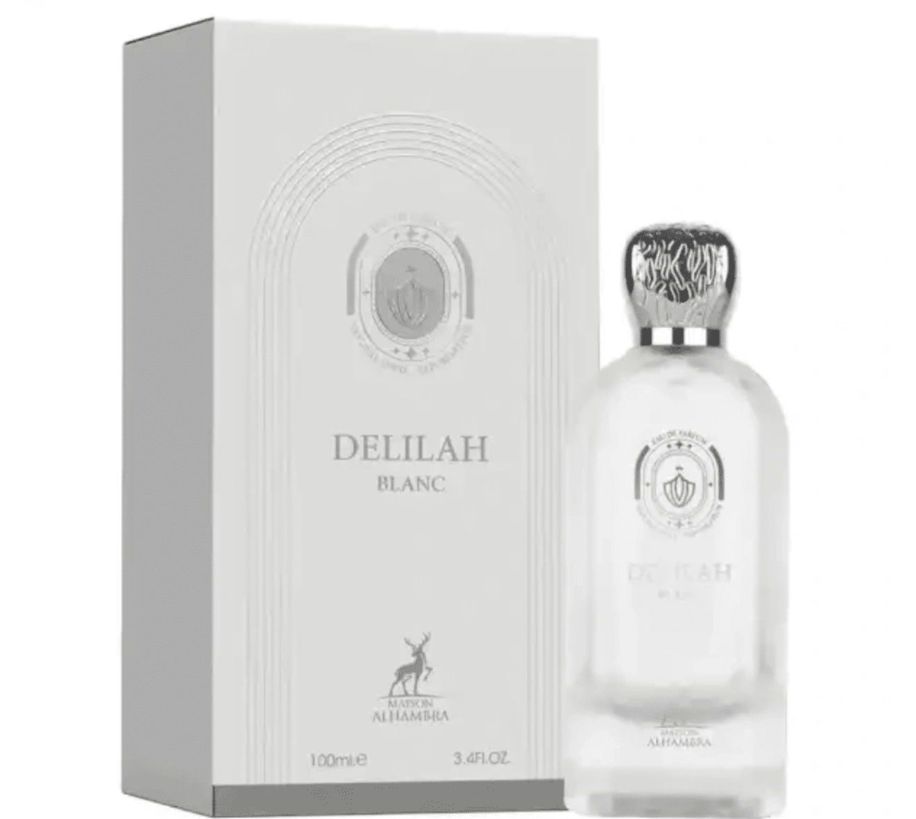 Delilah Blanc Maison Alhambra