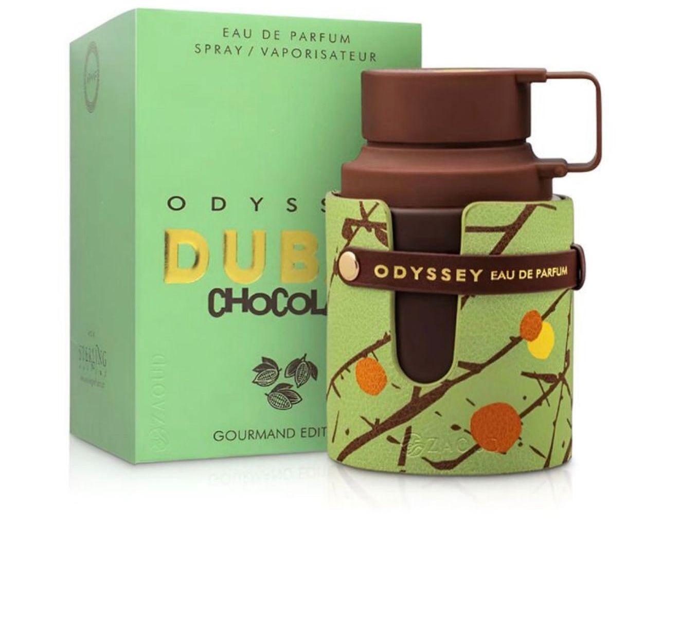 Odyssey Dubai Chocolate