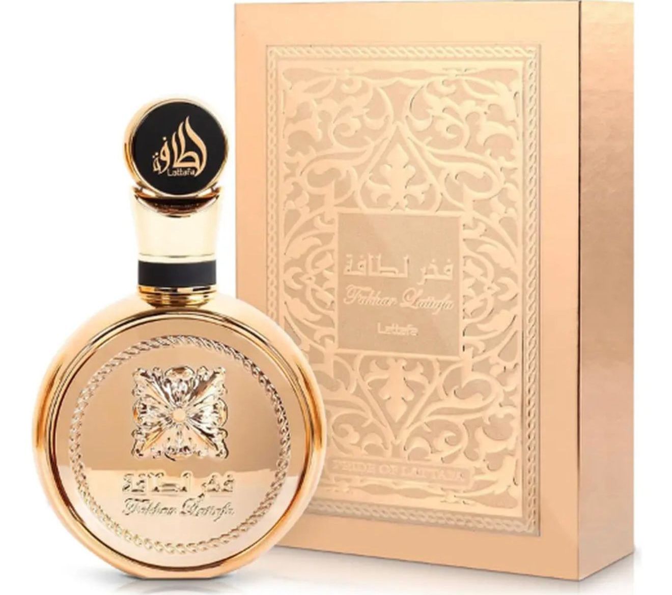 Fakkar Gold Lattafa