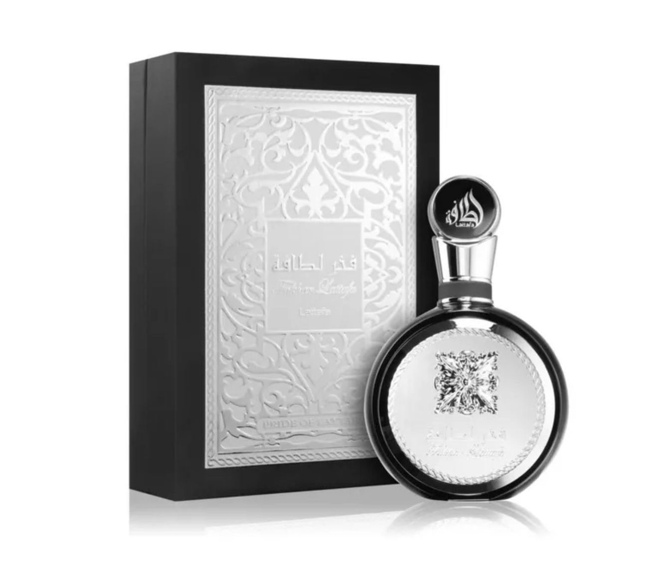 Fakkar Lattafa Black