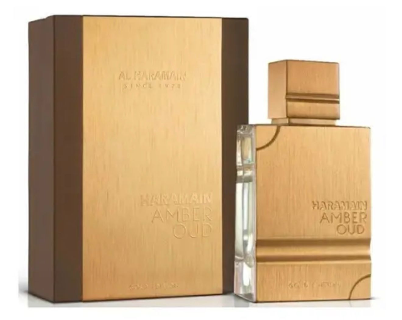 Al Haramain Amber Oud Gold Edition
