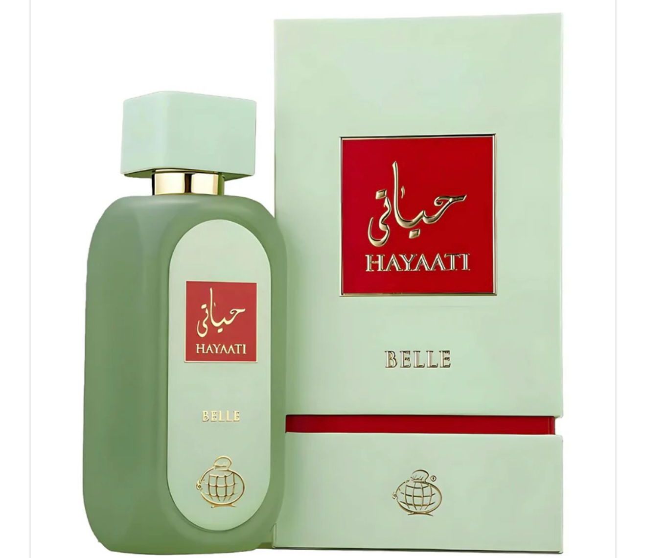 Hayaati Belle