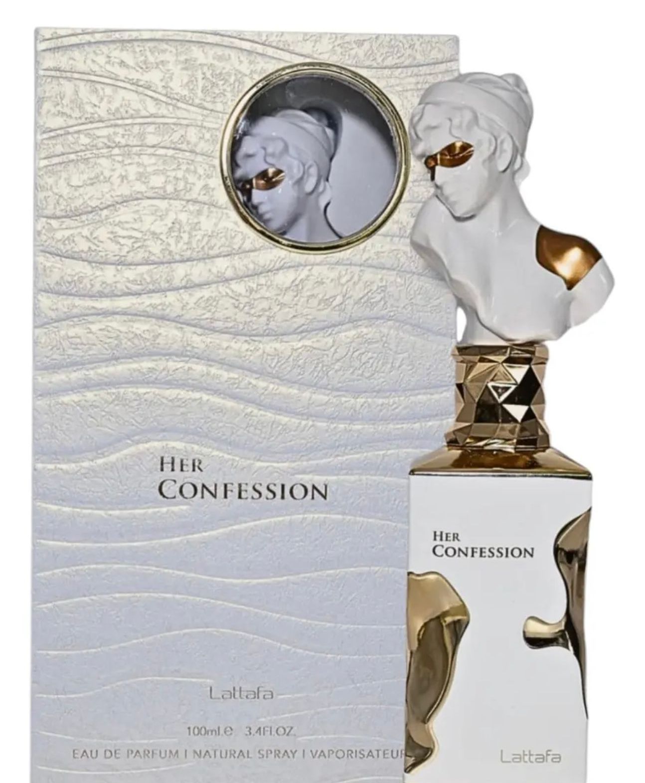 Her Confession White Lattafa
