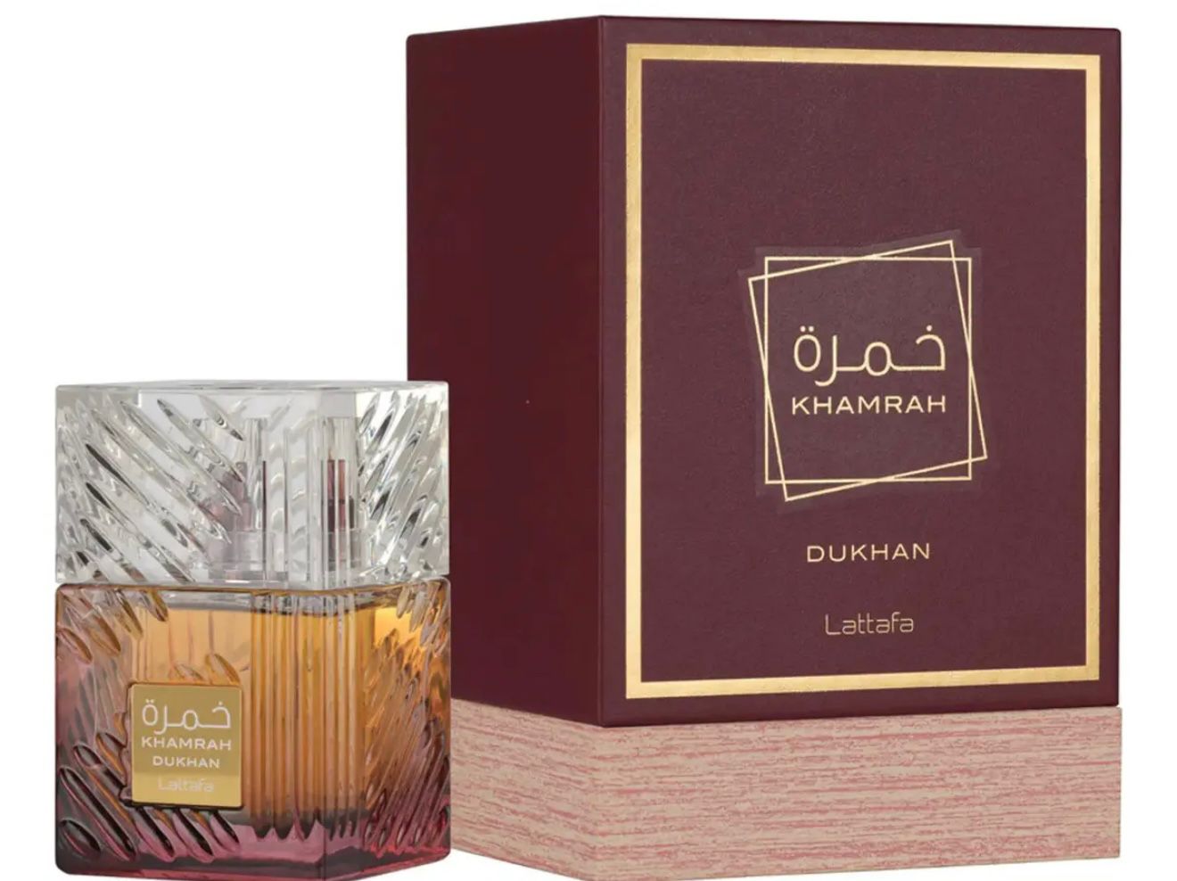 Khamrah Dukhan Lattafa