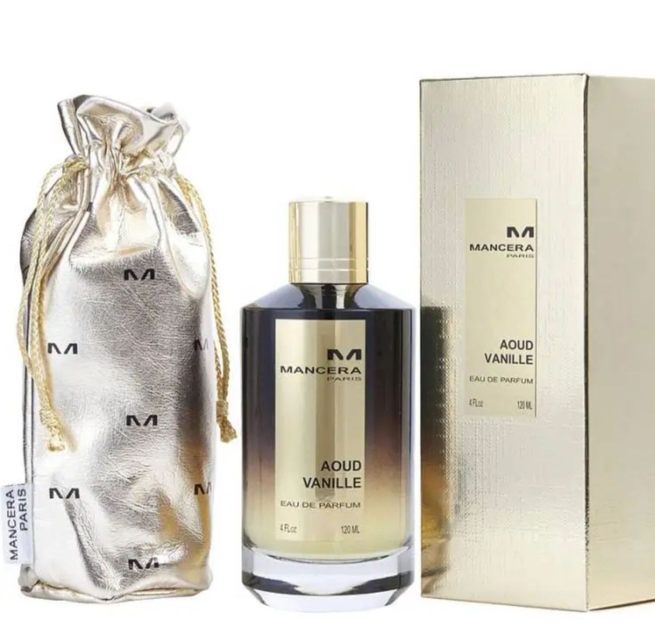 Mancera Aoud Vanille
