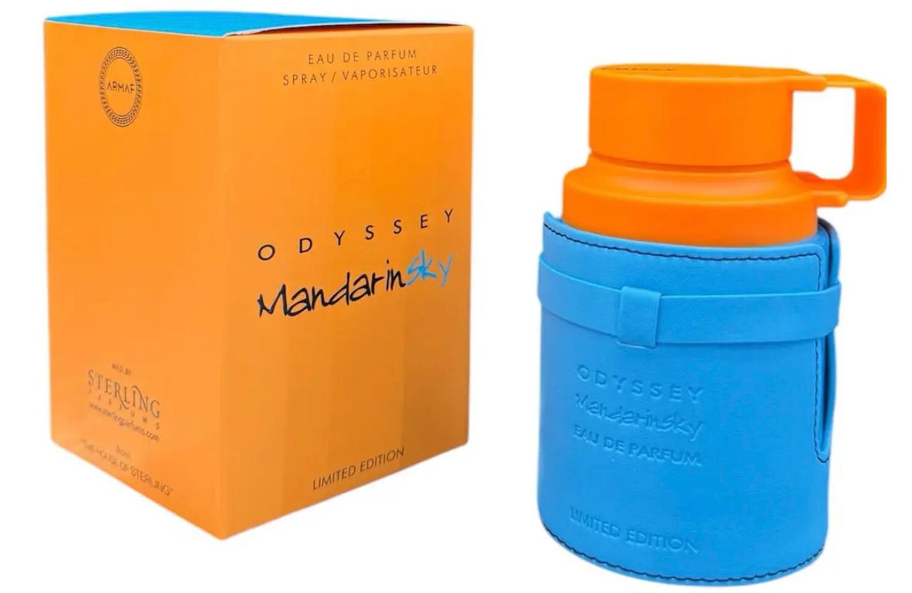 Odyssey Mandarin Sky Limited Edition