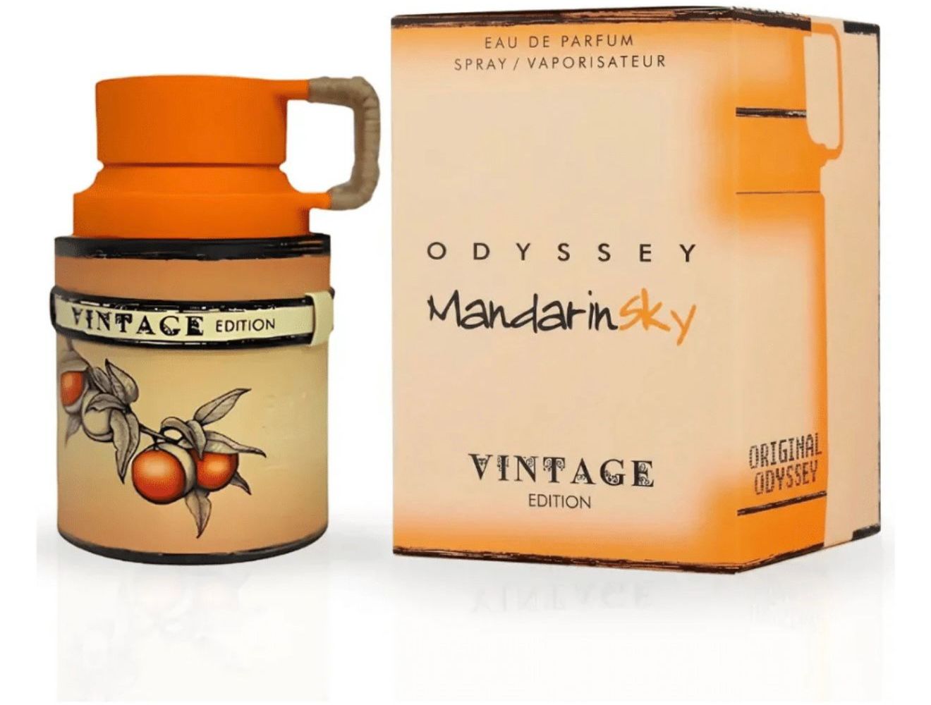Mandarin Sky Vintage Edition Odyssey