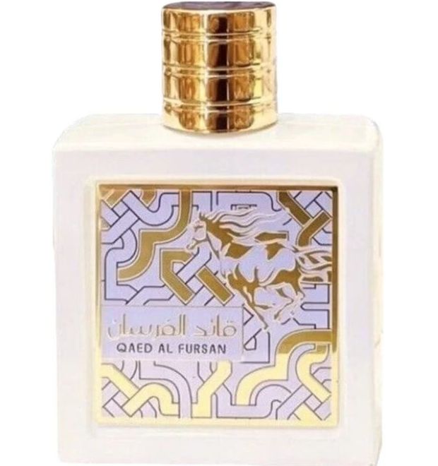 Qaed Al Fursan White