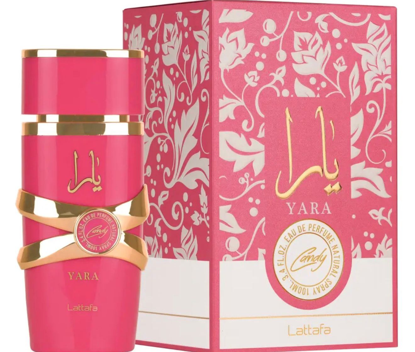 Yara Candy Lattafa