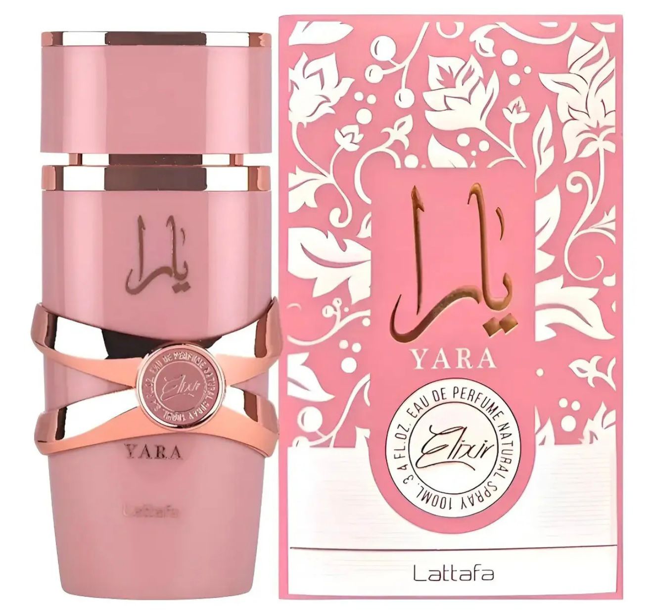 Yara Elixir Lattafa